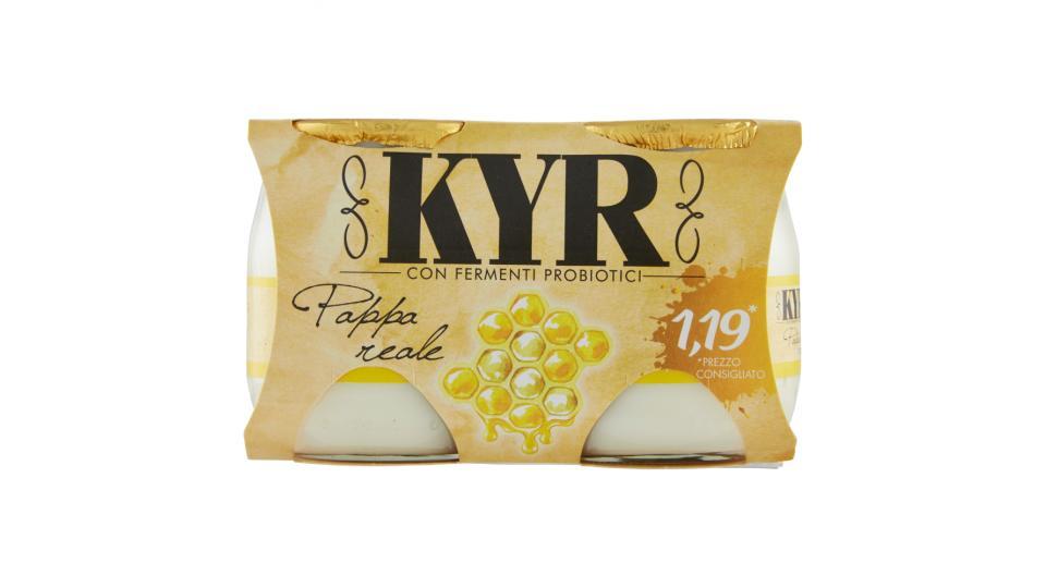 Kyr Pappa reale