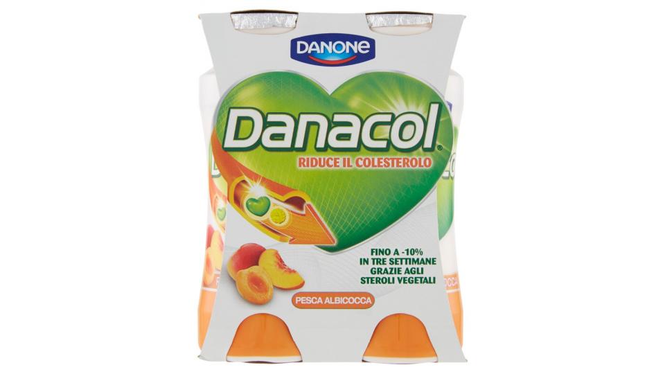 Danacol Pesca Albicocca