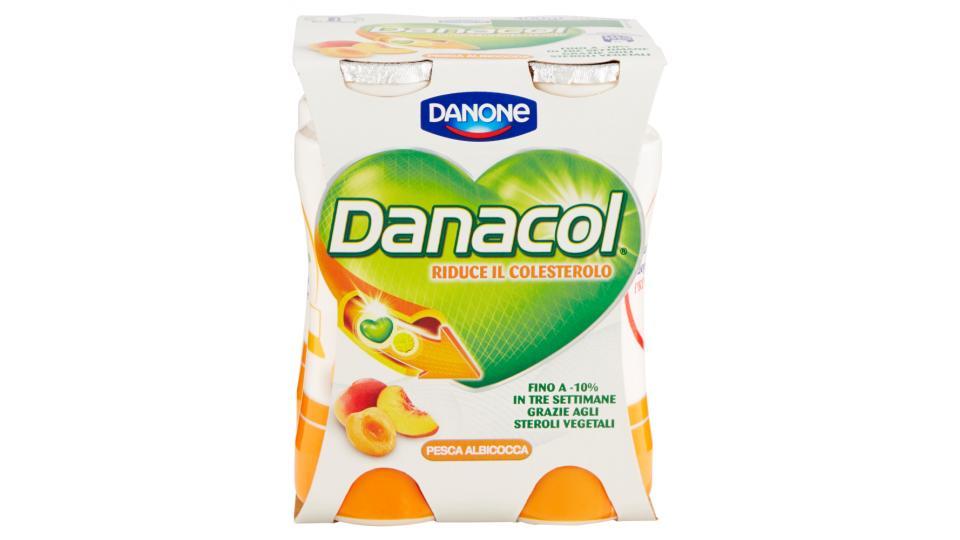 Danacol Pesca Albicocca