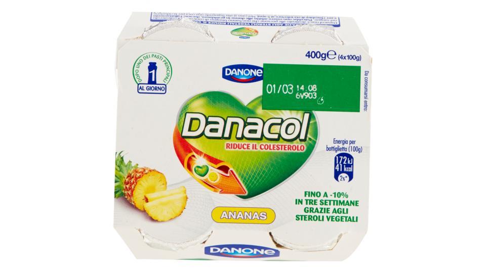 Danacol Ananas