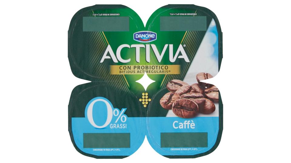 Activia 0% Grassi Caffè