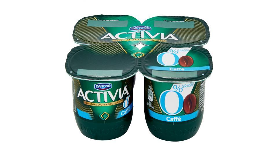 Activia 0% Grassi Caffè