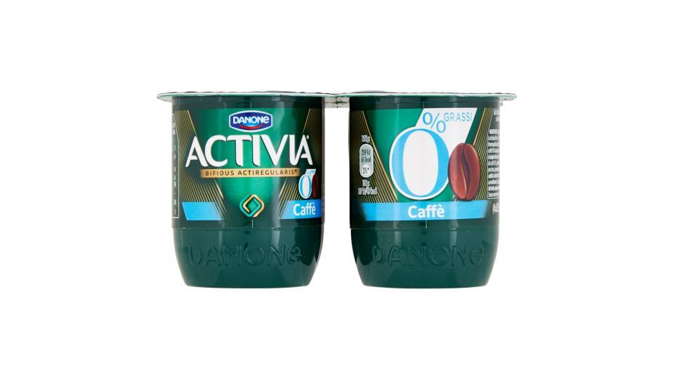 Activia 0% Grassi Caffè