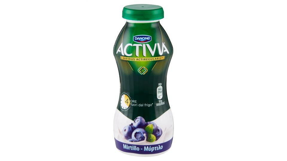 Activia da bere Mirtillo