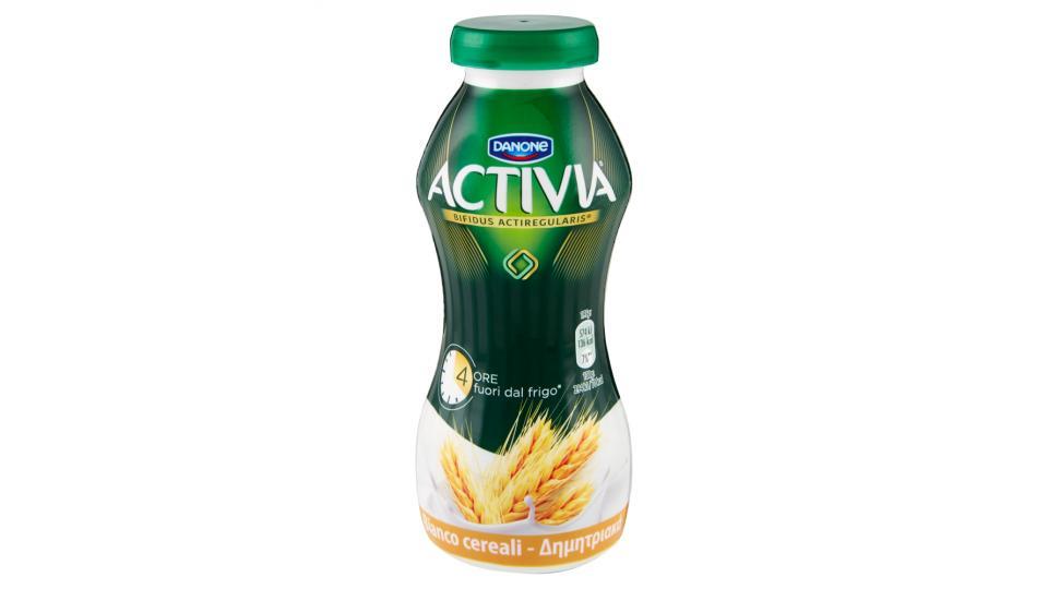 Activia da bere Bianco cereali