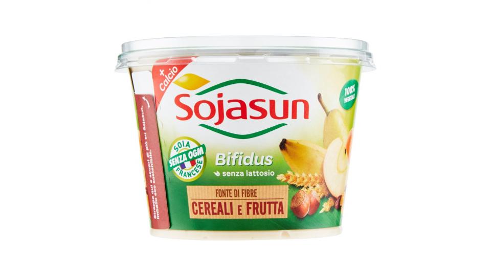 Sojasun Bifidus Cereali e Frutta