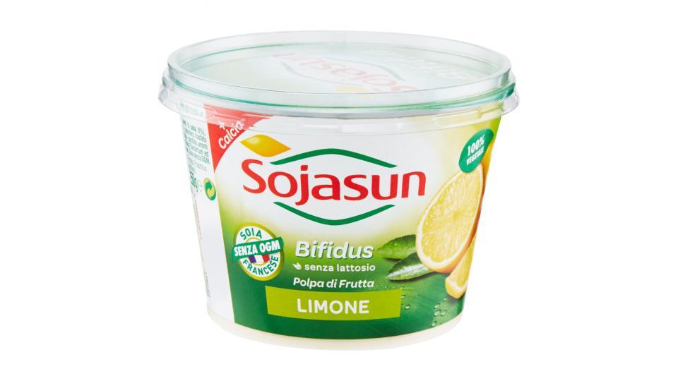 Sojasun Bifidus Limone