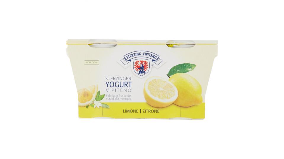 Sterzing Vipiteno Yogurt Limone