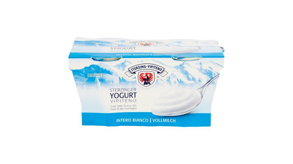 Sterzing Vipiteno Yogurt Intero Bianco