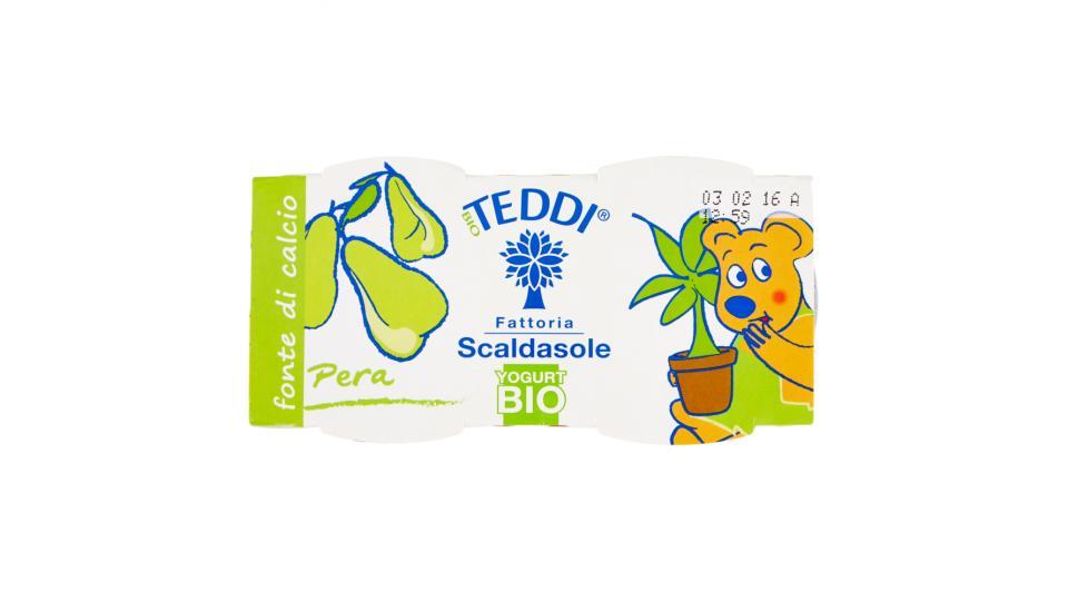 Teddi Bio Yogurt Bio Pera