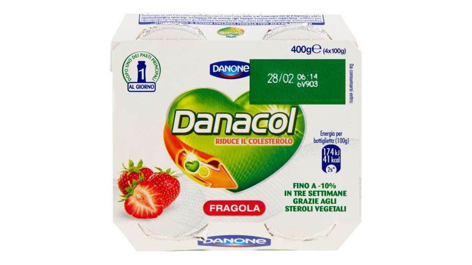 Danacol Fragola