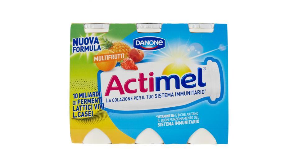 Actimel Multifrutti