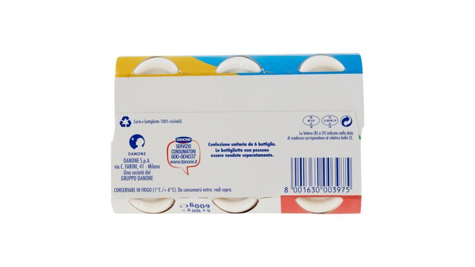 Actimel Multifrutti