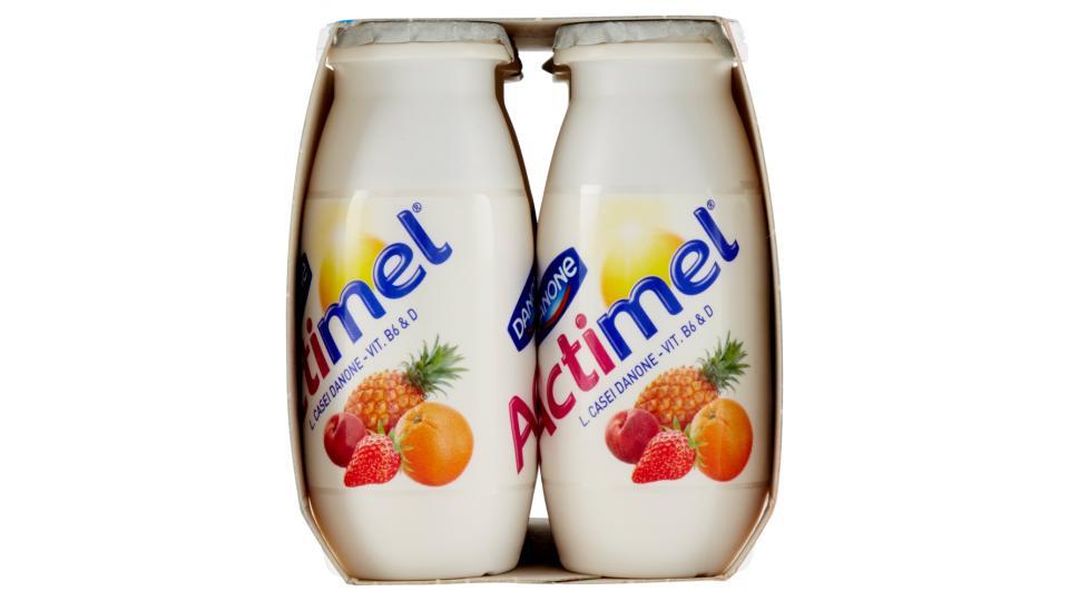 Actimel Multifrutti