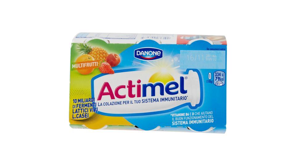 Actimel Multifrutti