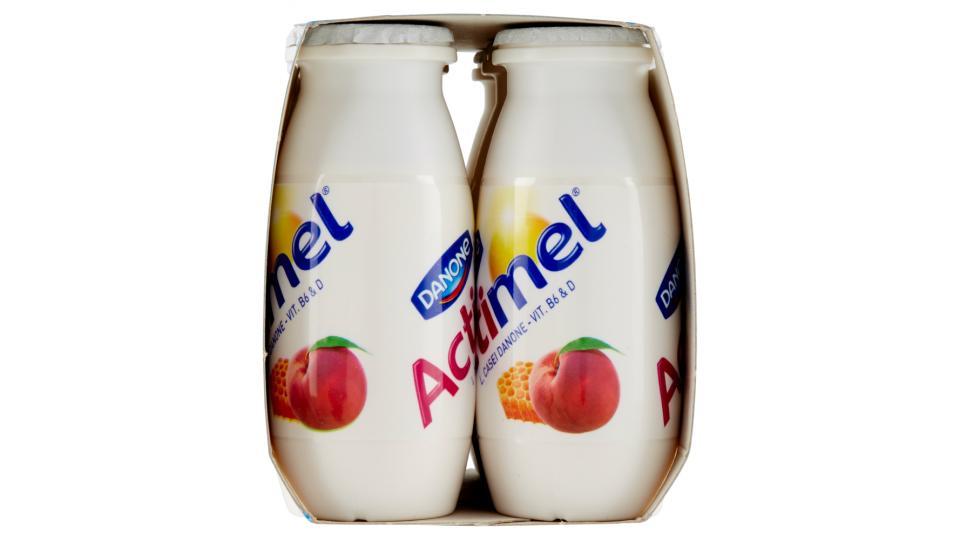 Actimel Pesca e Pappa Reale