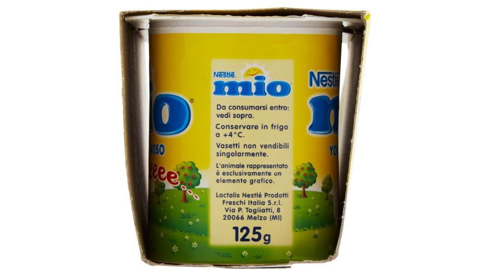 NESTLÉ MIO Yogurt Cremoso Fragola