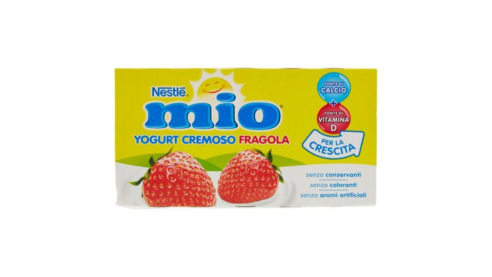 NESTLÉ MIO Yogurt Cremoso Fragola