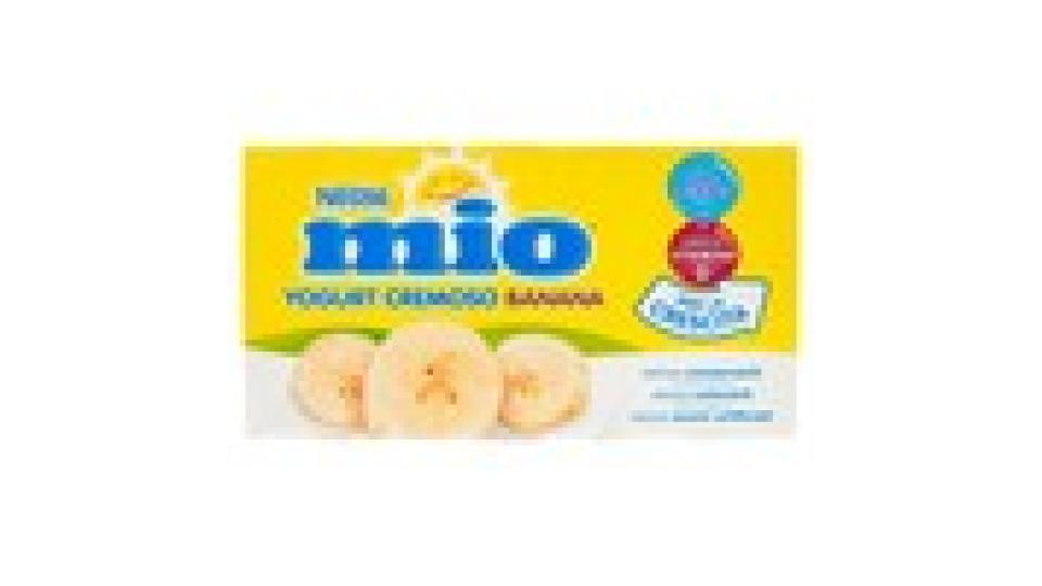 NESTLÉ MIO Yogurt Cremoso Banana