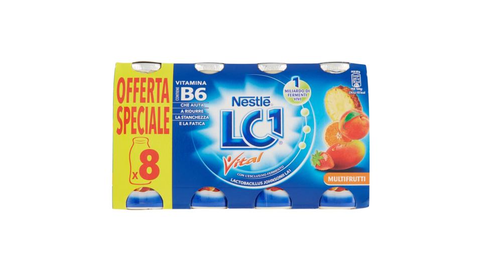 NESTLÉ LC1 Vital Multifrutti