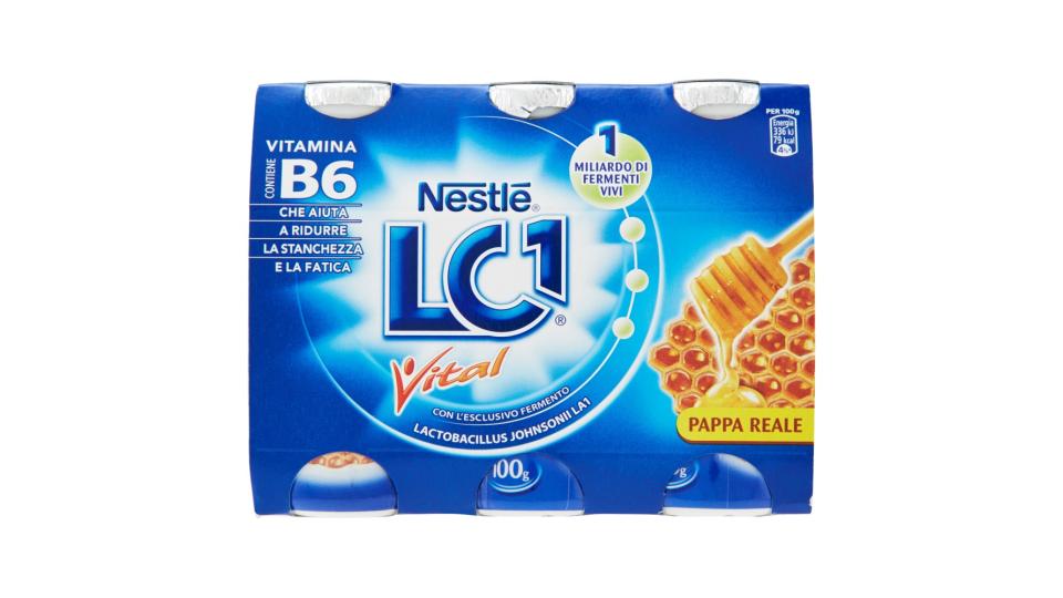 NESTLÉ LC1 Vital Pappa Reale