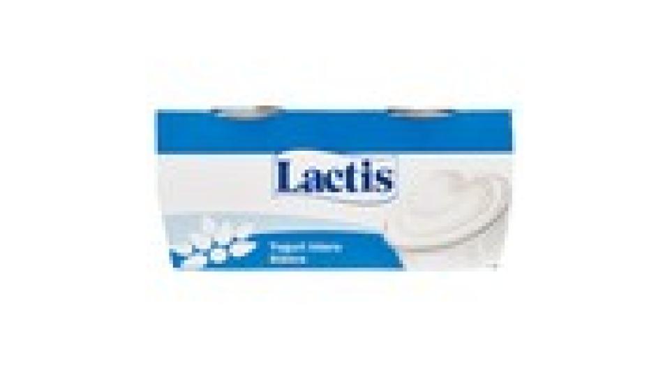 Lactis Yogurt intero bianco