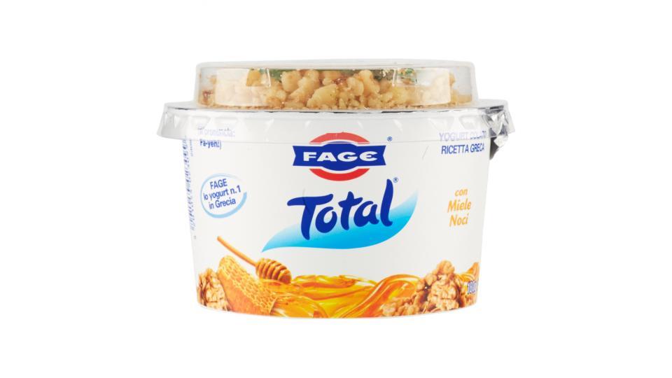 Fage Total con Miele Noci