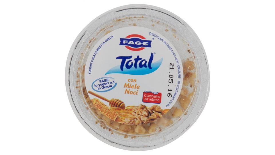 Fage Total con Miele Noci