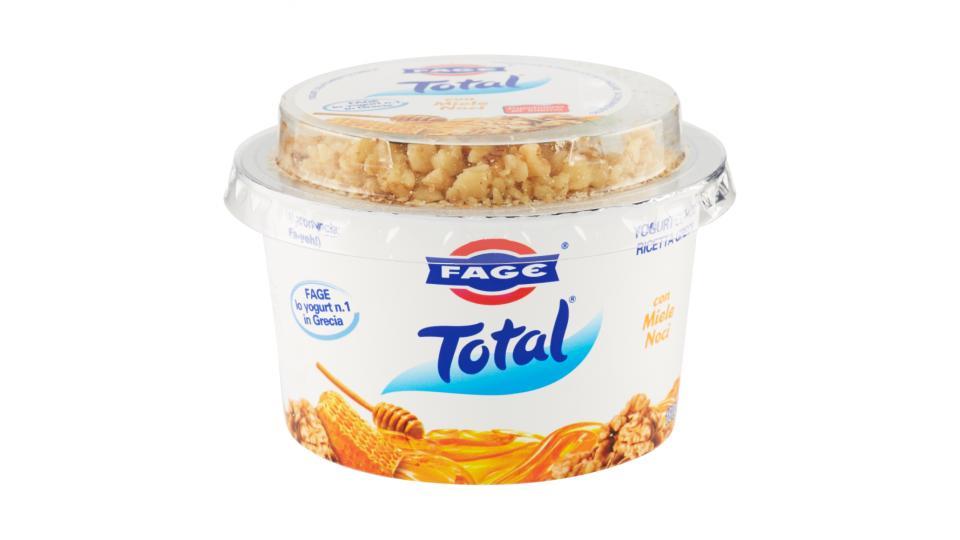 Fage Total con Miele Noci