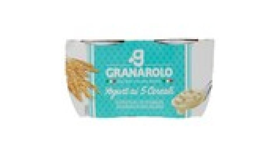 Granarolo Yogurt ai 5 Cereali