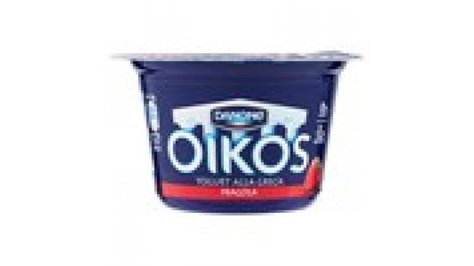 Oikos Yogurt alla Greca Fragola