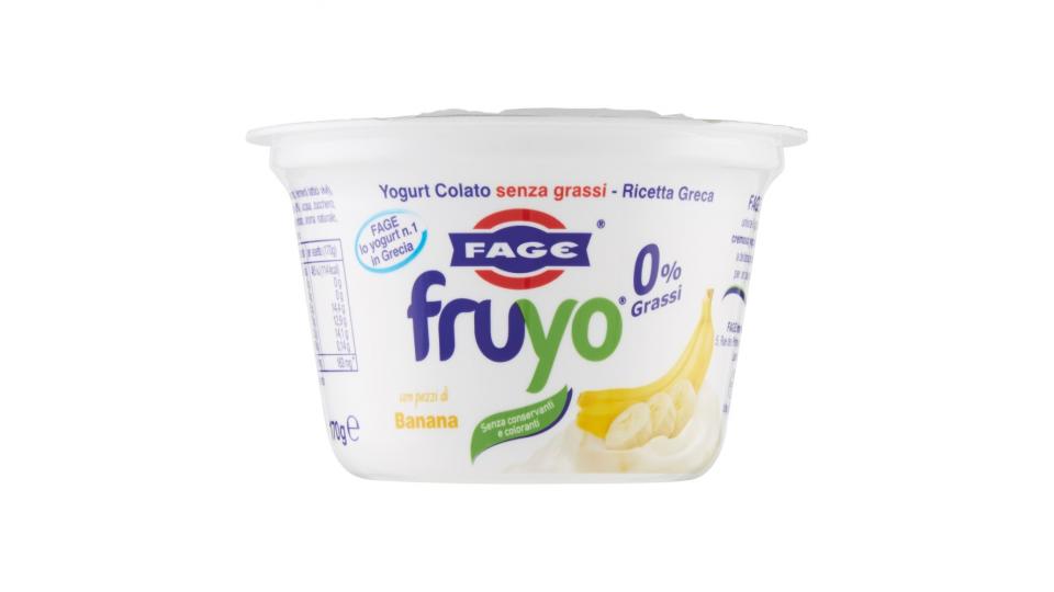 Fage fruyo Classic Banana