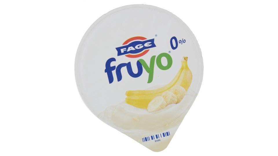 Fage fruyo Classic Banana