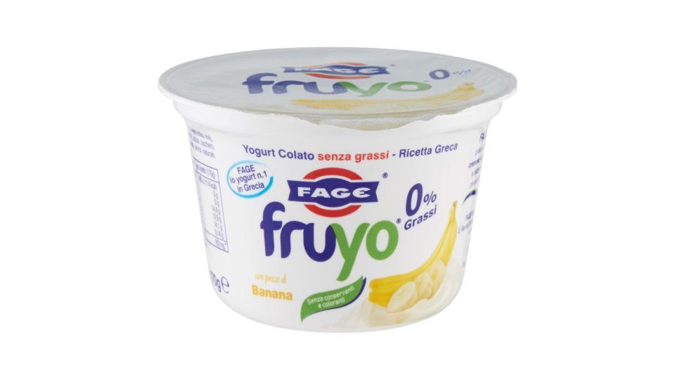 Fage fruyo Classic Banana