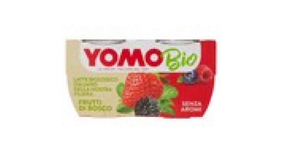 Yomo Bio Frutti di Bosco