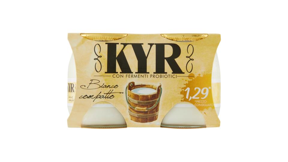 Kyr Bianco Compatto
