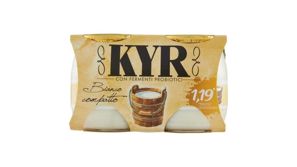 Kyr Bianco Compatto
