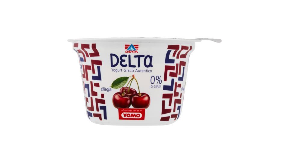 Delta Yogurt Greco Autentico ciliegia