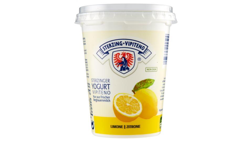 Sterzing Vipiteno Yogurt Limone