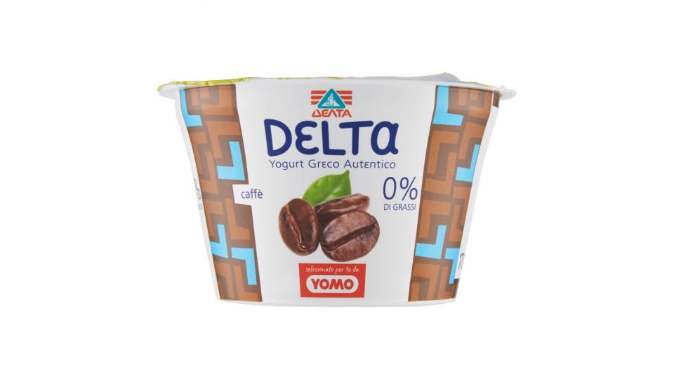 Delta Yogurt greco autentico 0% di grassi