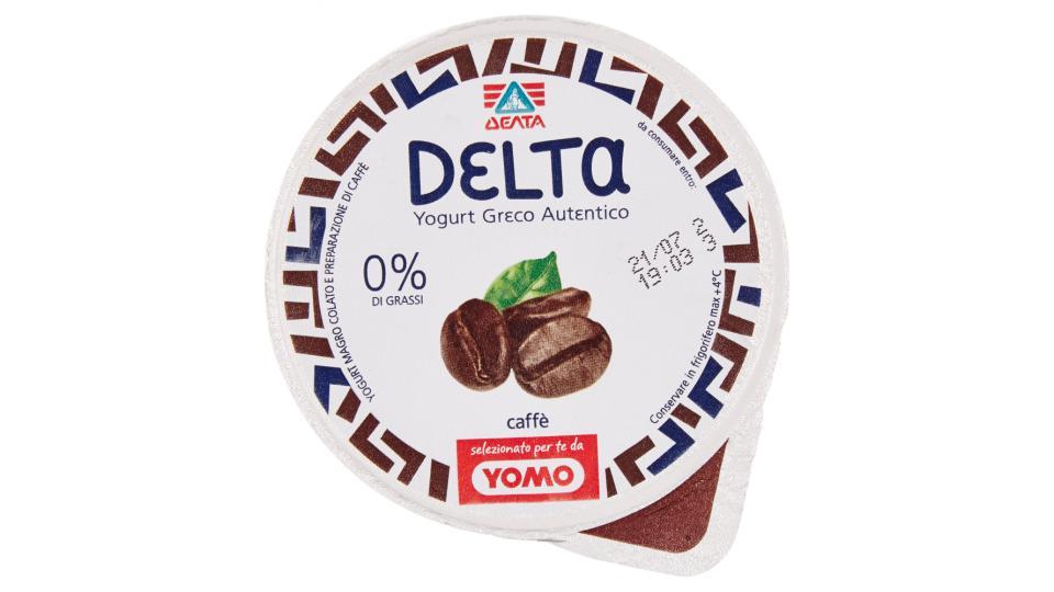 Delta Yogurt greco autentico 0% di grassi