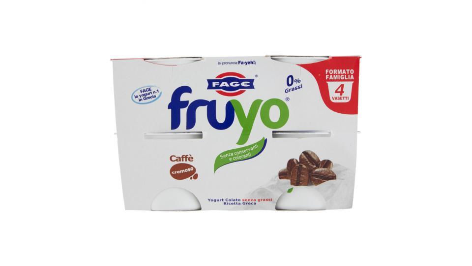 Fage fruyo 0% Grassi Caffè