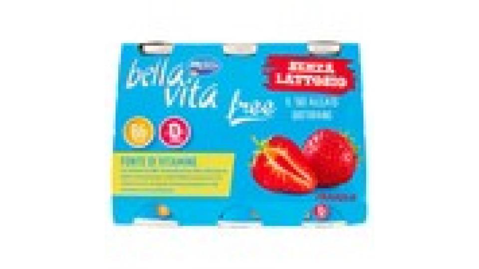 Bella Vita Free Drink fragola