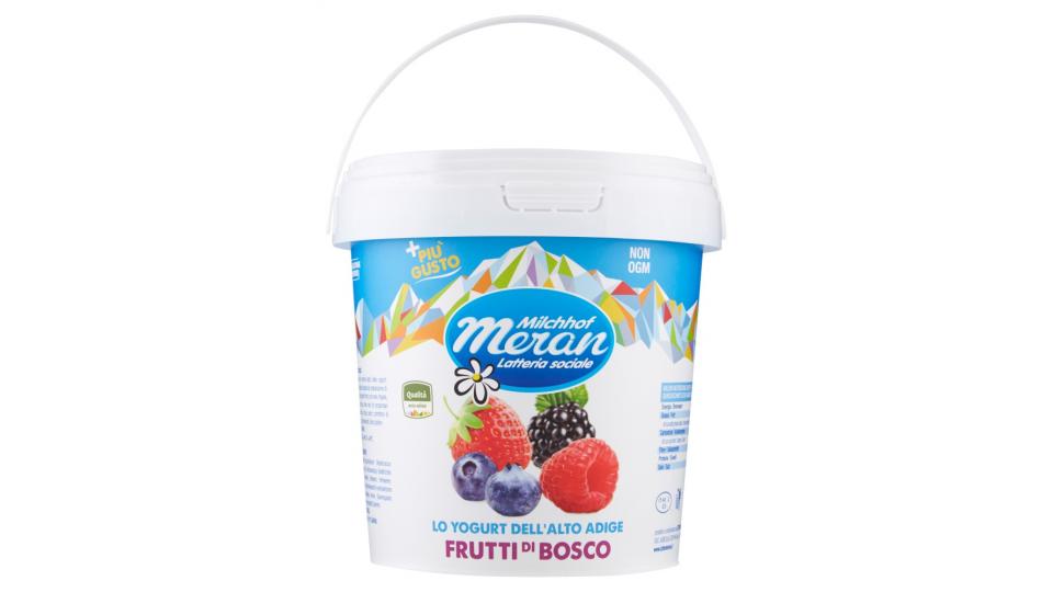 Merano Frutti di Bosco