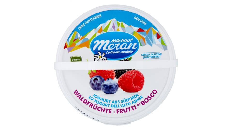 Merano Frutti di Bosco