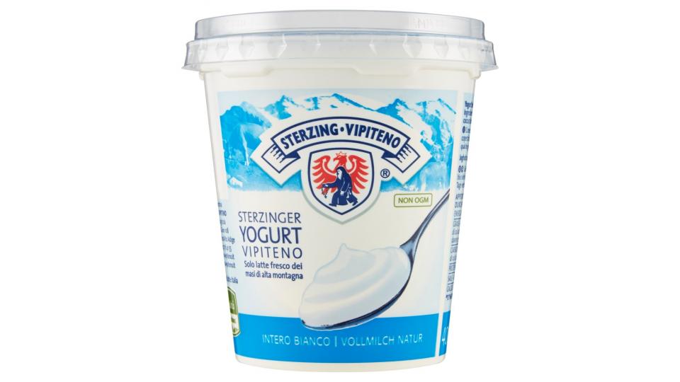 Sterzing Vipiteno Yogurt Vipiteno Intero Bianco