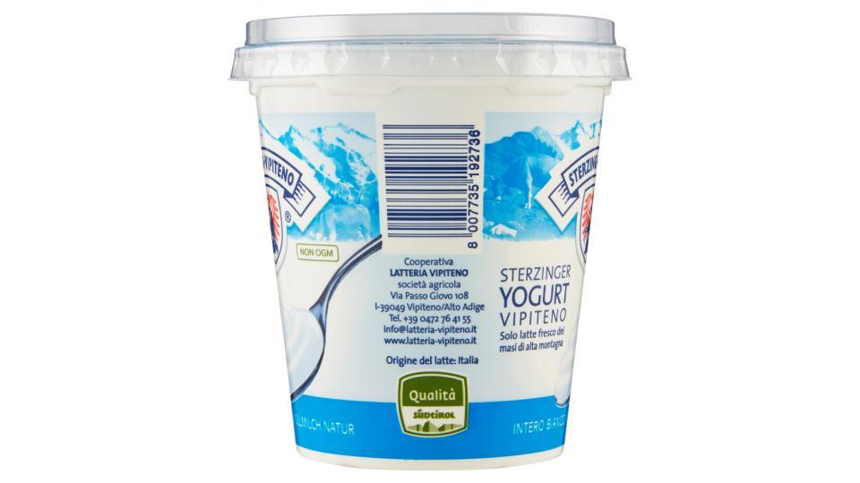 Sterzing Vipiteno Yogurt Vipiteno Intero Bianco