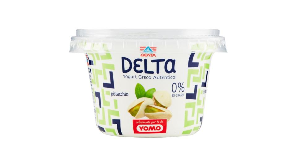 Delta Yogurt Greco Autentico pistacchio