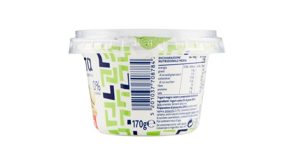 Delta Yogurt Greco Autentico pistacchio