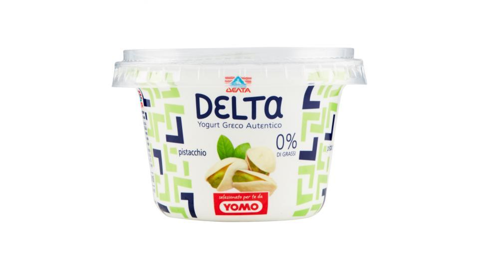 Delta Yogurt Greco Autentico pistacchio